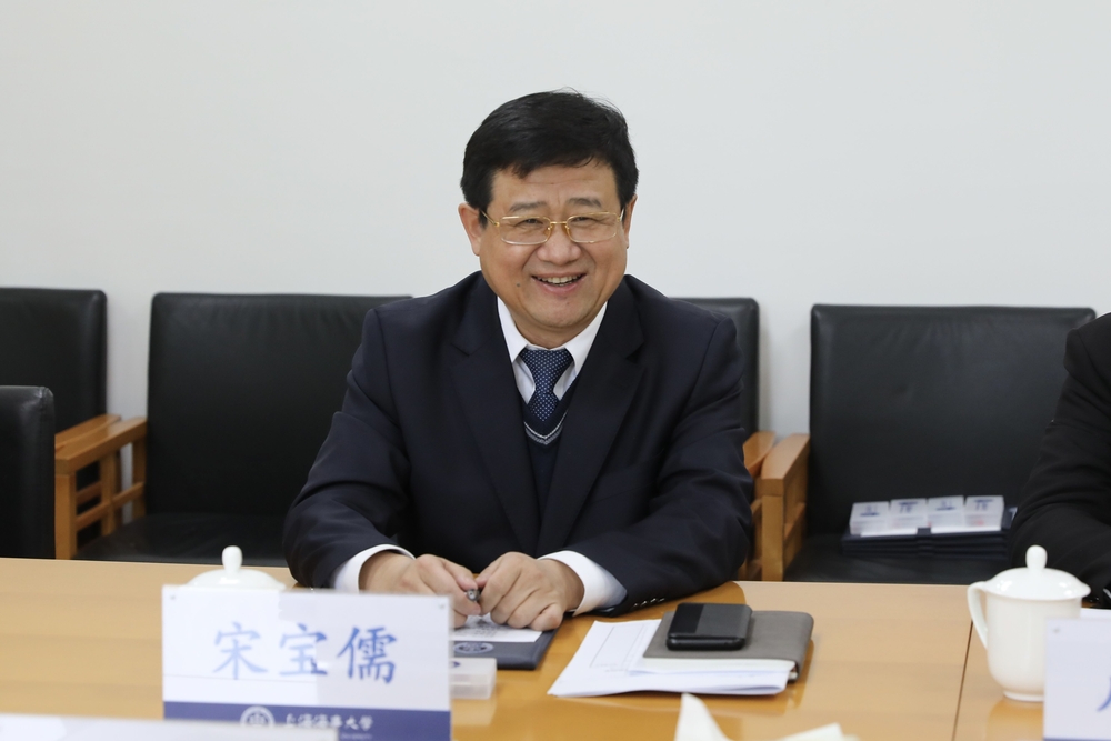 宋宝儒书记讲话