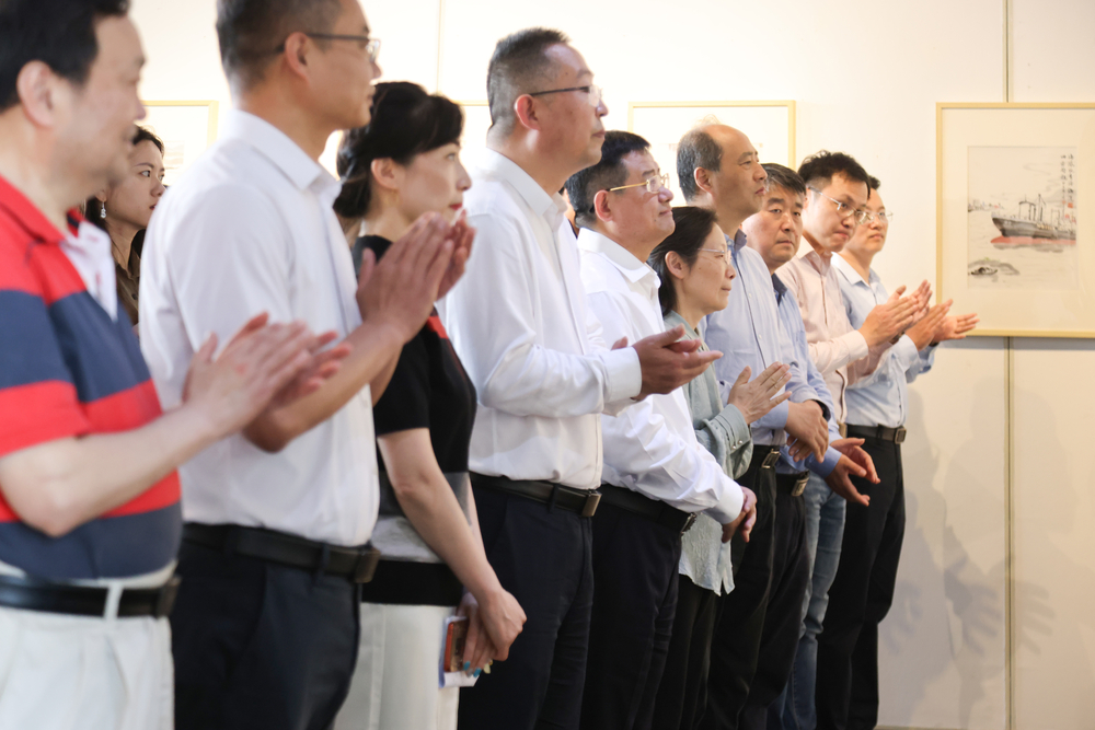 20240613124812551000.jpg 第五届绘画系教师年度展与会嘉宾