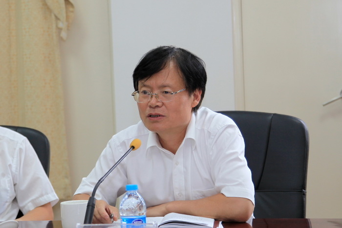 督导组组长浦解明讲话 督导组组长浦解明讲话