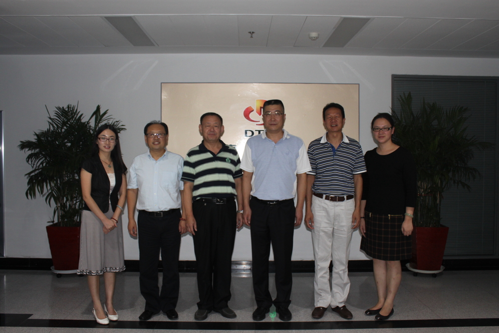 走访山东德泰创业投资有限公司