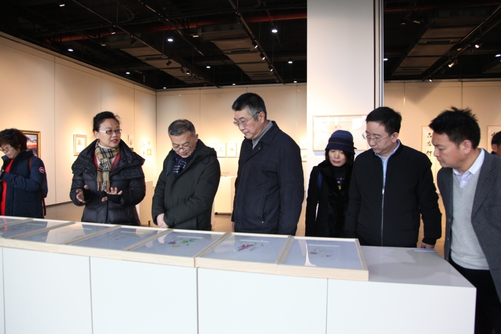 上海市教委总督学平辉一行来校调研