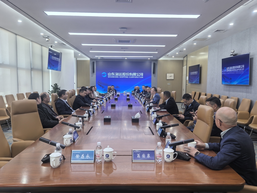 20250414111953678000.jpg 调研山东海运股份有限公司