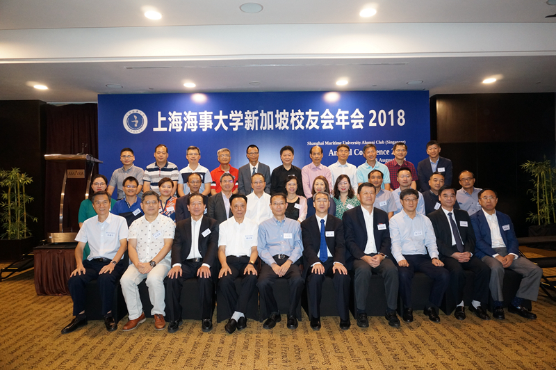 黄有方校长与主礼嘉宾合影 黄有方校长与主礼嘉宾合影