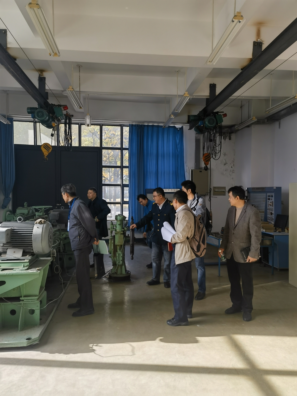 现场审核2