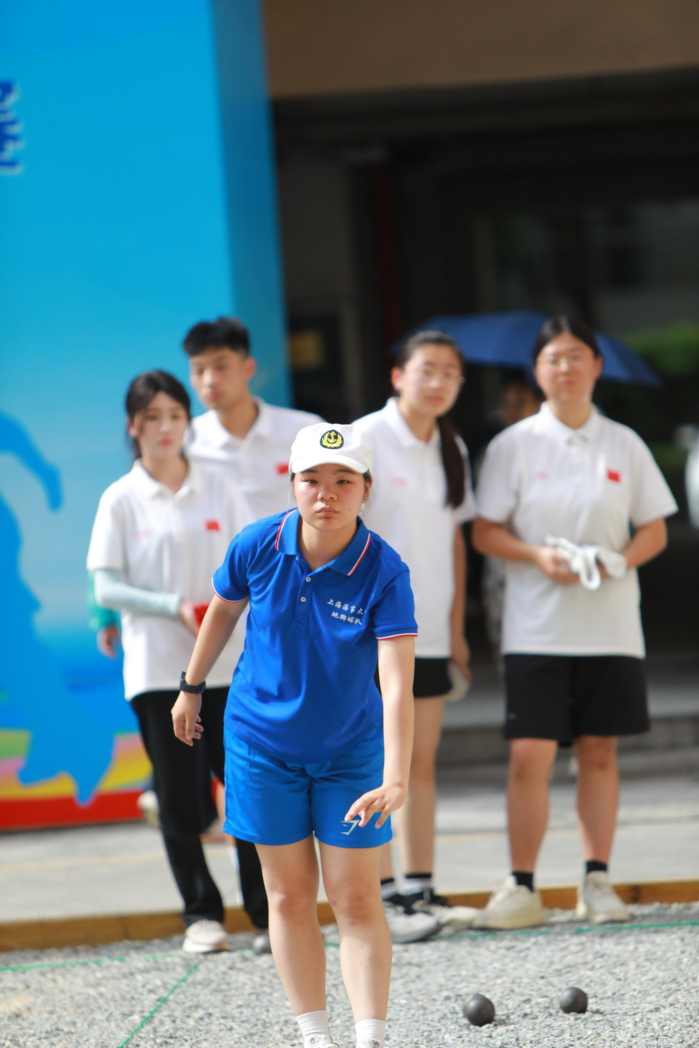 小金属女子三人赛