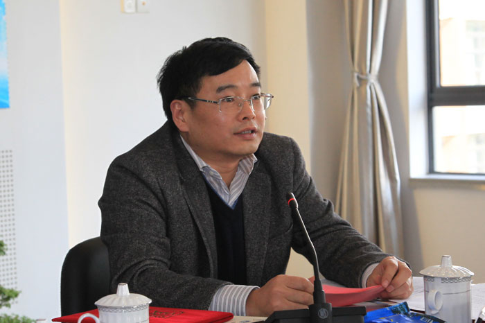 上海市建交委主任汤志平讲话