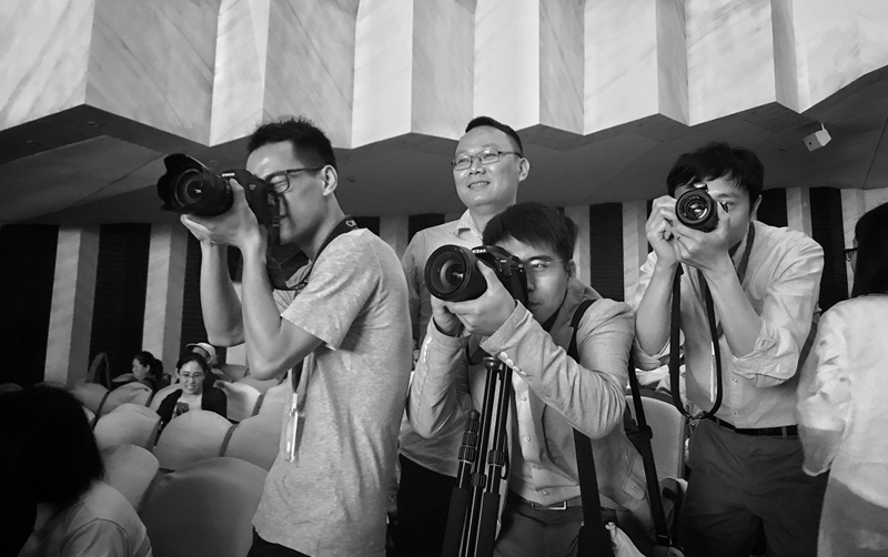 海大影人--梁亮