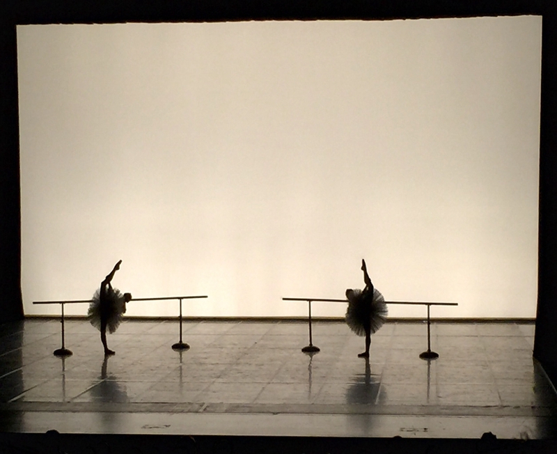 芭蕾精灵-王晓惠