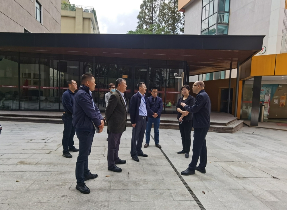 20211020121642821400.jpg 参观上海师范大学校园