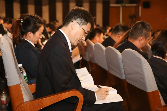 参会党代表