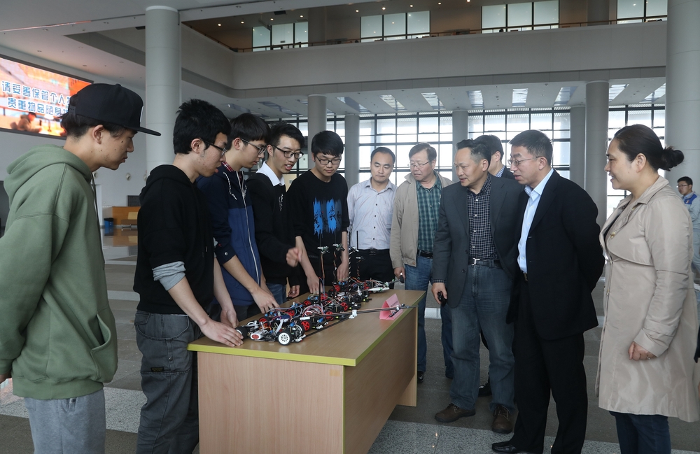 全国大学生智能汽车竞赛参赛作品