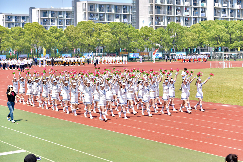 方队表演