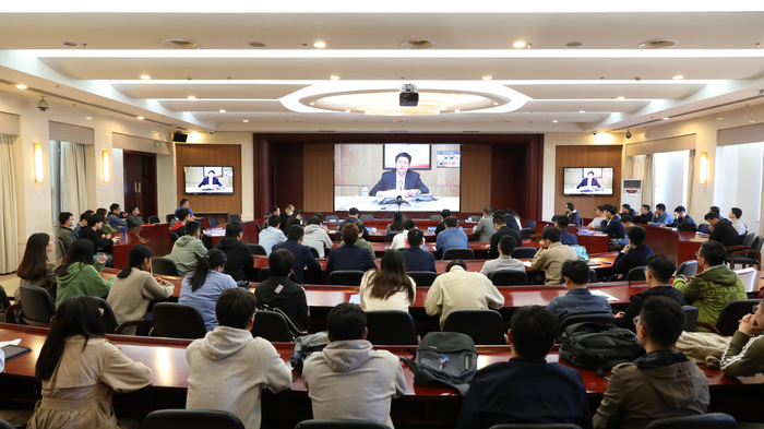 中国船级社上海海事大学专场招聘宣讲会