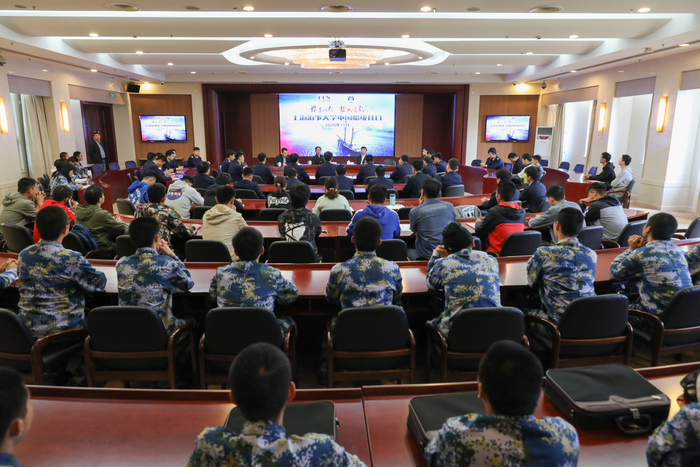 “CCS开讲啦”专题讲座现场
