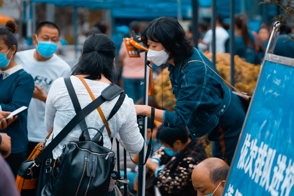 迎新现场 迎新现场