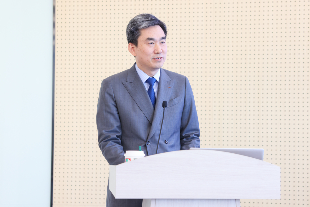 初北平校长致辞