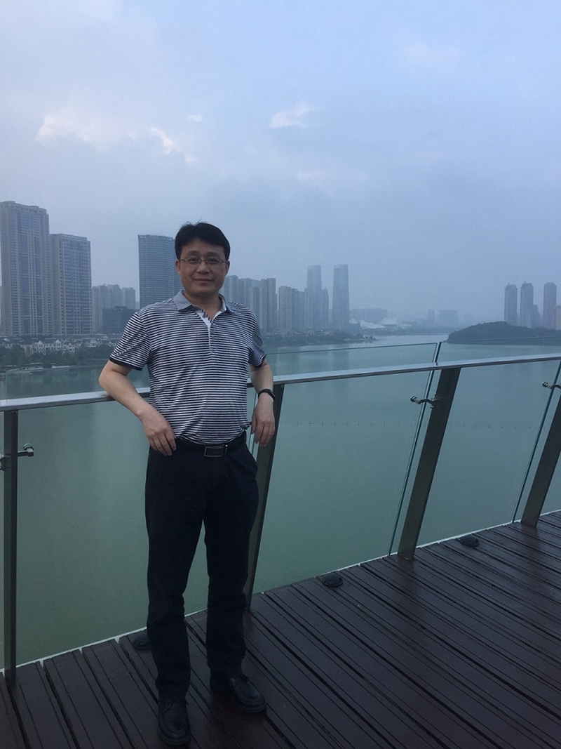 周日贵教授 周日贵教授