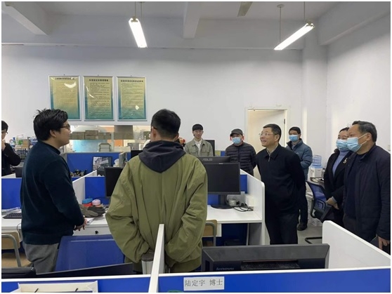 检查现场（3）