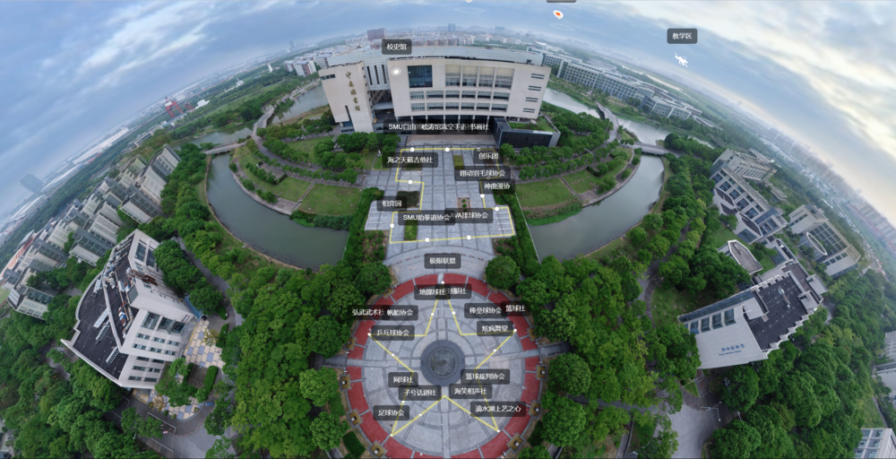 图书馆摊位图