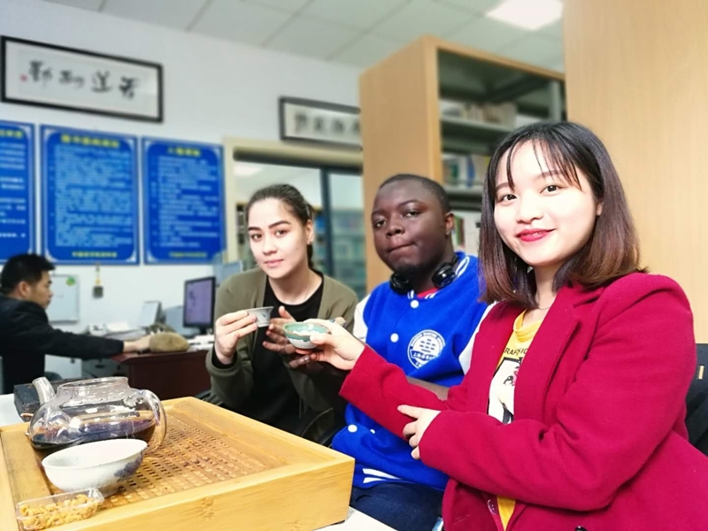 品中国茶 品中国茶