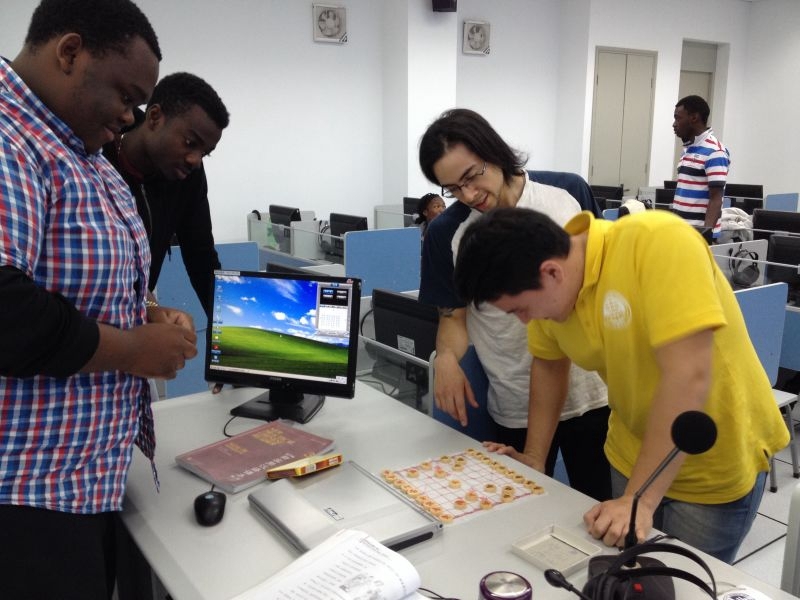 中国象棋体验 中国象棋体验