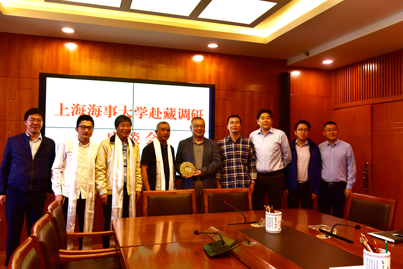 赴藏调研座谈会 赴藏调研座谈会