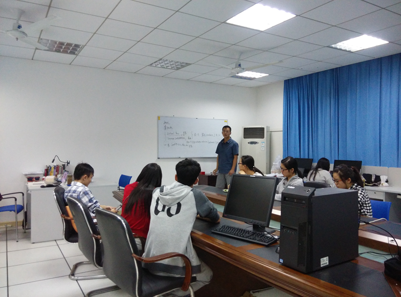 和同学们在一起 和同学们在一起