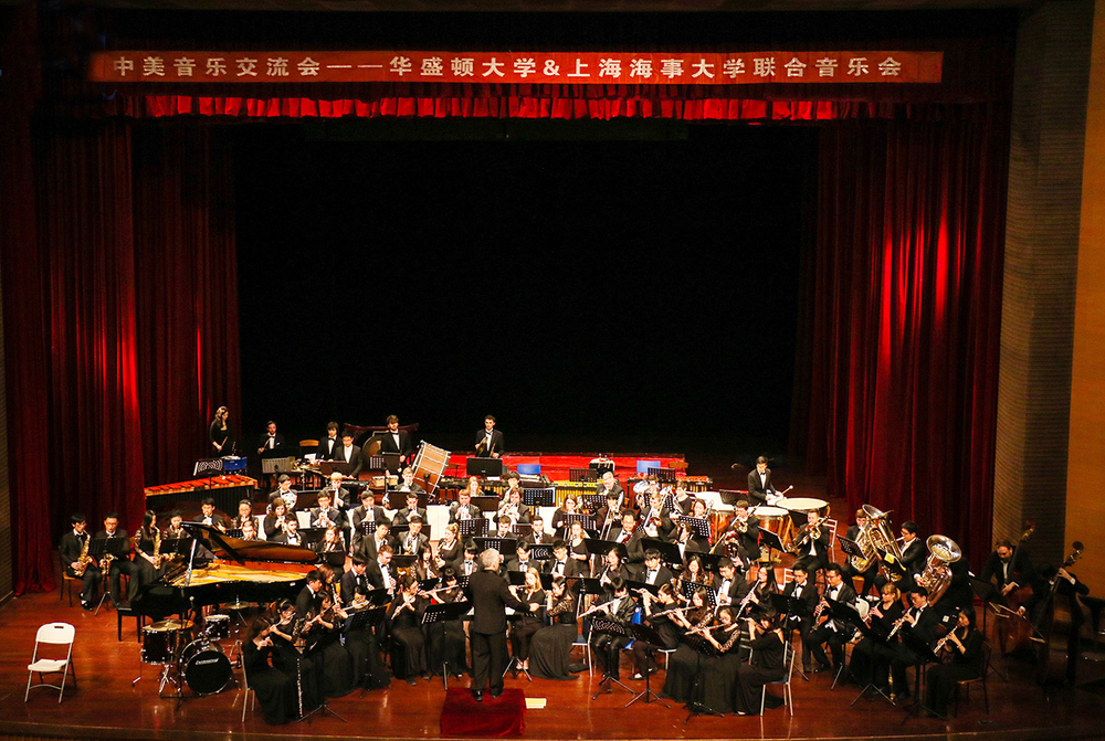 音乐会现场