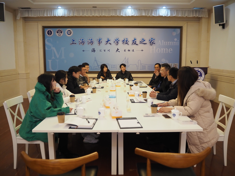 座谈会现场