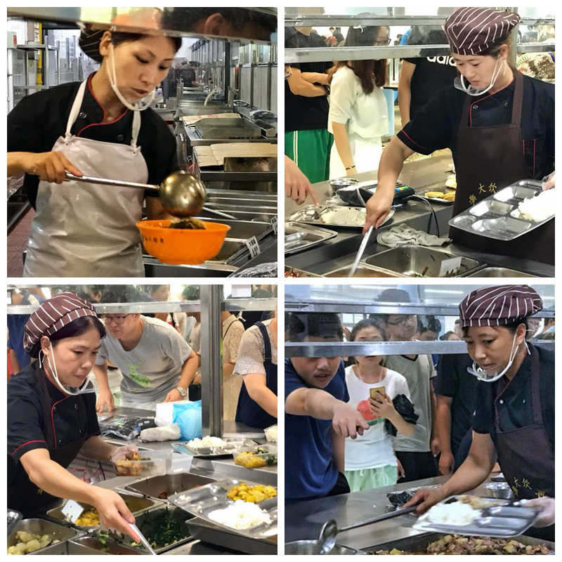 食堂供应品种丰富 食堂供应品种丰富