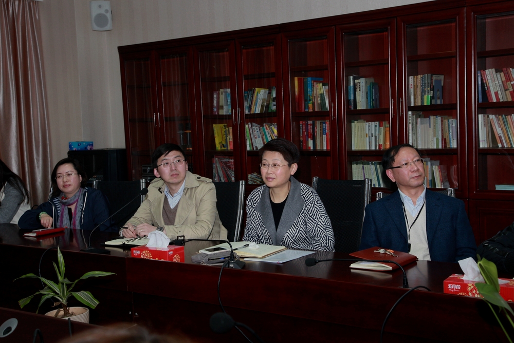 门妍萍副书记讲话