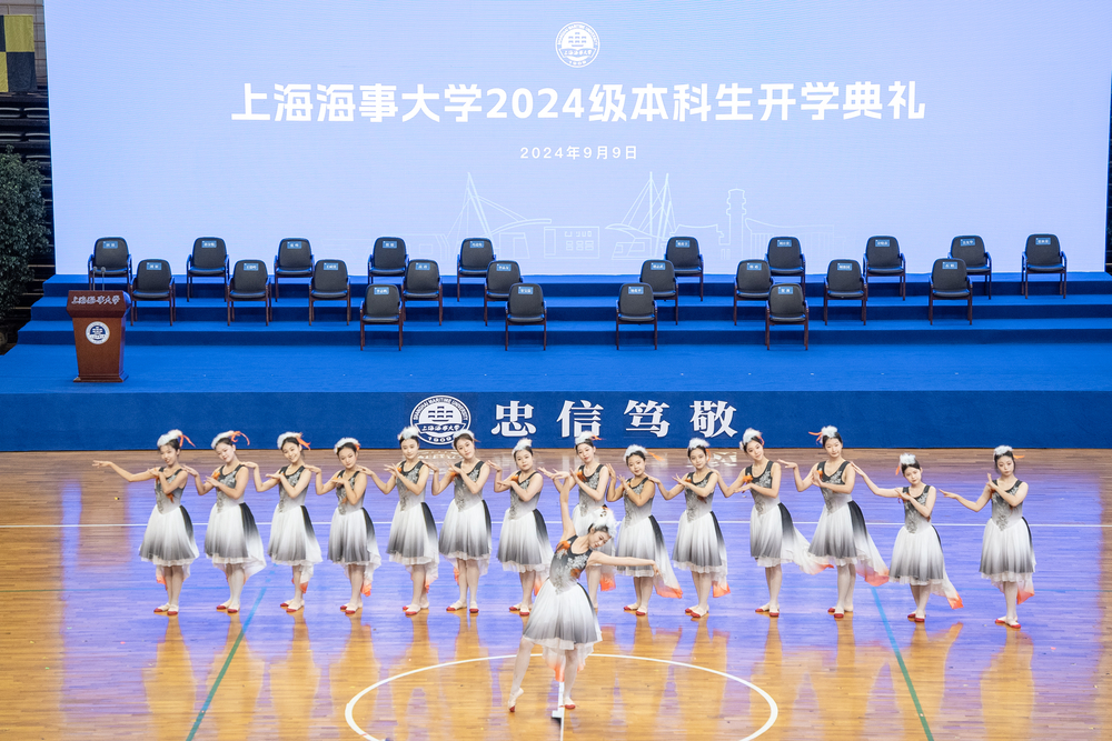 学校艺术团队表演