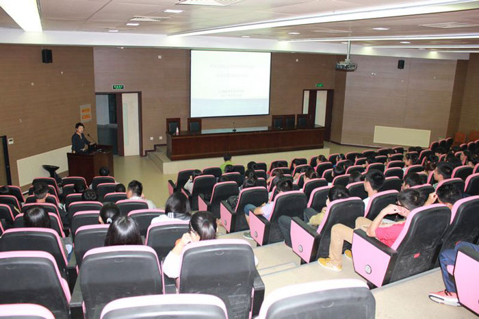 法学院举办卓越法学人才培养(中澳双学位)班宣讲会