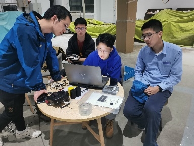 赛前准备3