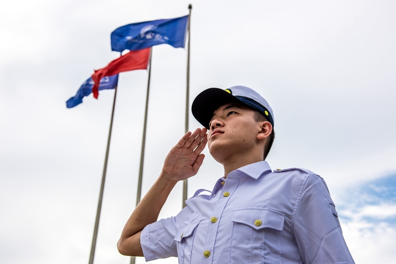 校园留念 校园留念