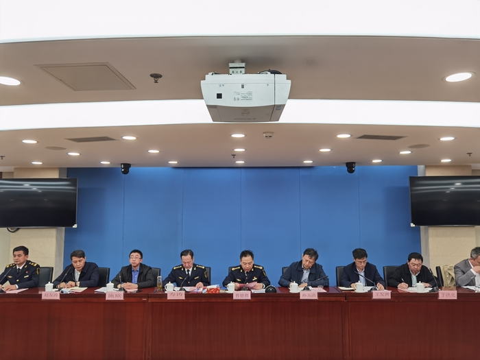 航海教育培训质量评估研讨会