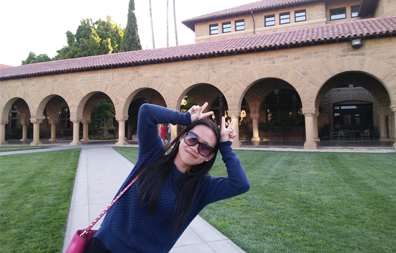 在加州大学伯克利分校