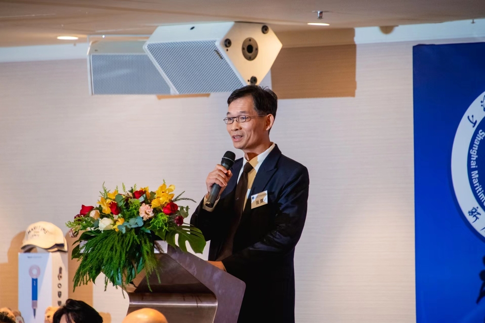 张辉会长致辞