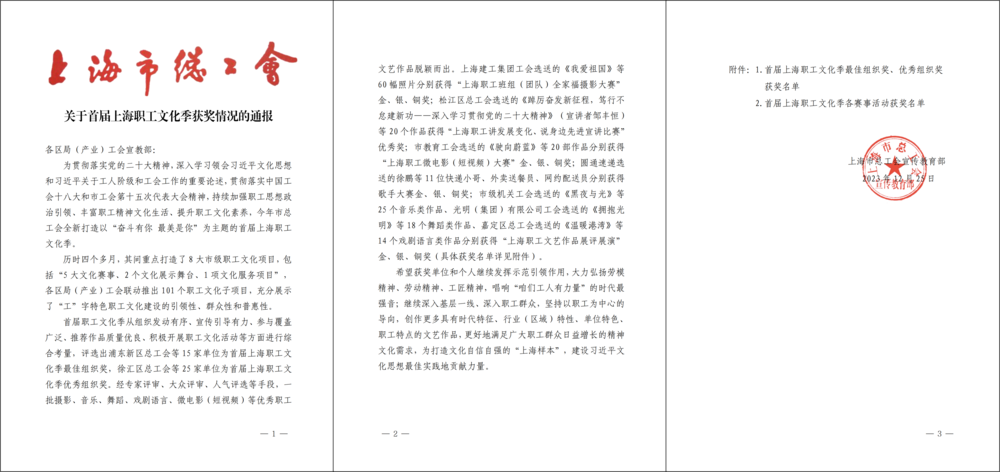 20240105150605824000.png 关于首届上海职工文化季获奖情况的通报