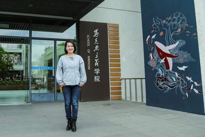 郑思思老师 郑思思老师