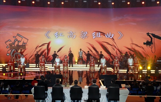 比赛现场