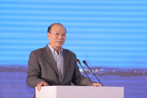 交通运输部原副部长徐祖远讲话