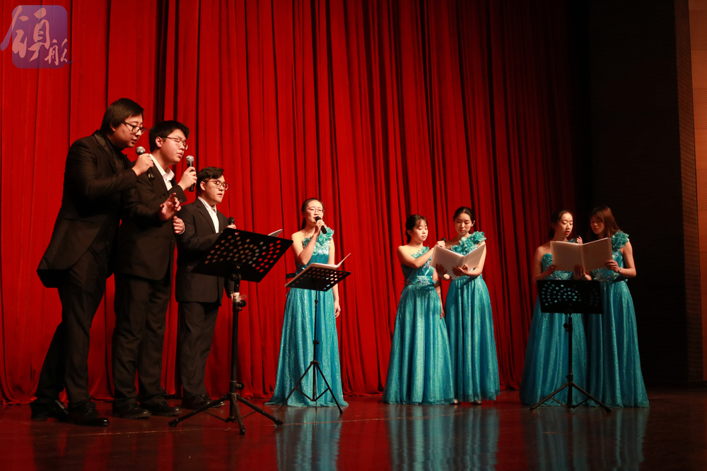 阿卡贝拉版《贝加尔湖畔》