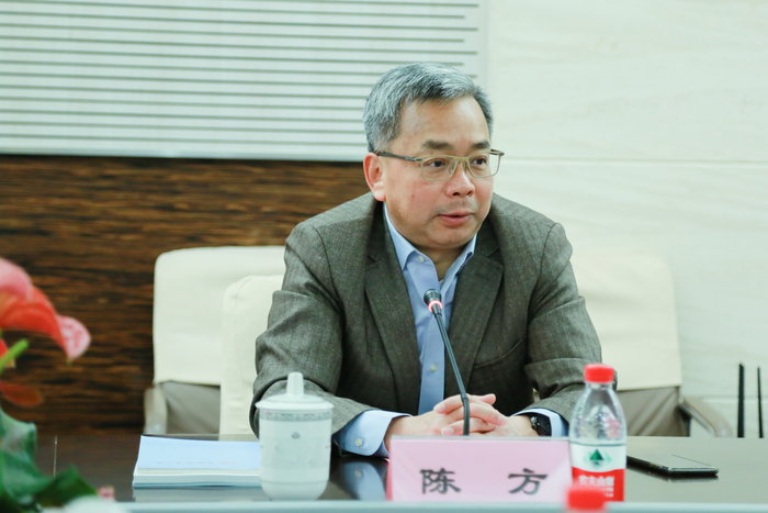 陈方书记讲话