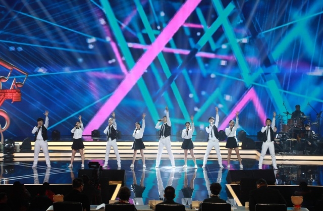 决赛曲目 决赛曲目