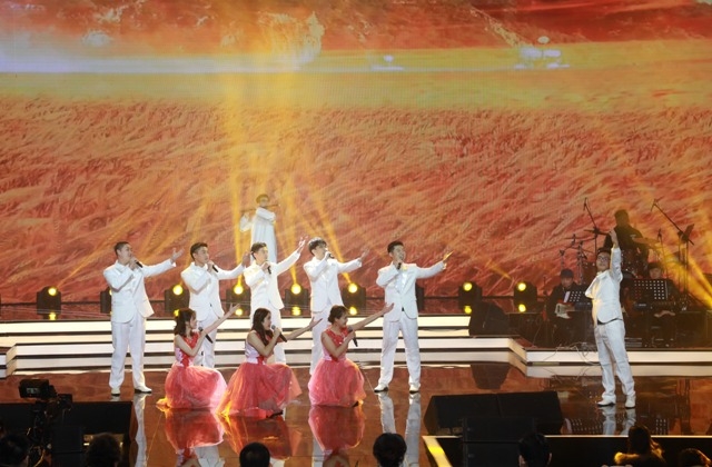 决赛曲目 决赛曲目