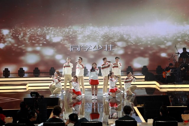 决赛曲目 决赛曲目