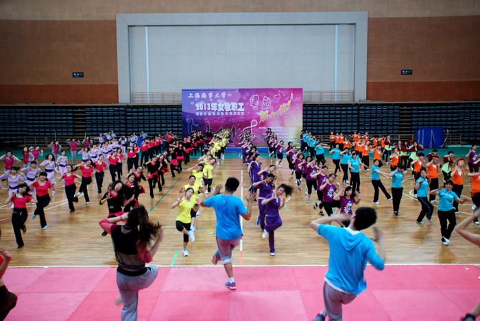 比赛现场 比赛现场