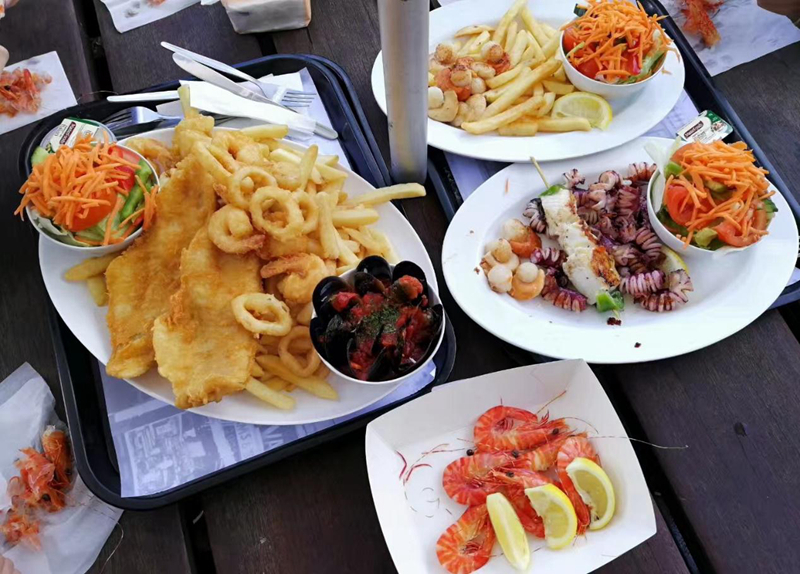 食在澳洲(西澳大利亚大学暑期学习项目) 食在澳洲(西澳大利亚大学暑期学习项目)