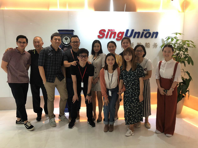 新加坡新航船务公司暑期实习项目 新加坡新航船务公司暑期实习项目